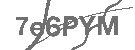 CAPTCHA Image