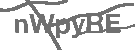 CAPTCHA Image