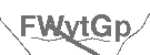 CAPTCHA Image
