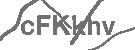 CAPTCHA Image