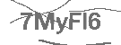 CAPTCHA Image