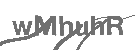 CAPTCHA Image