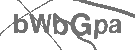 CAPTCHA Image