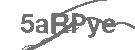 CAPTCHA Image