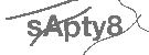 CAPTCHA Image