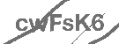 CAPTCHA Image