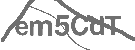 CAPTCHA Image