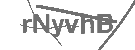 CAPTCHA Image