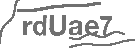 CAPTCHA Image