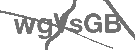 CAPTCHA Image