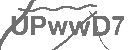 CAPTCHA Image