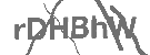 CAPTCHA Image