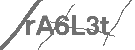 CAPTCHA Image