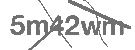 CAPTCHA Image