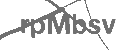 CAPTCHA Image