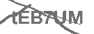 CAPTCHA Image