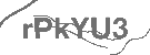 CAPTCHA Image