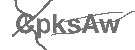 CAPTCHA Image