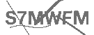 CAPTCHA Image