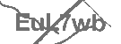 CAPTCHA Image