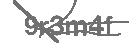 CAPTCHA Image