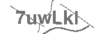CAPTCHA Image