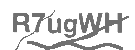 CAPTCHA Image