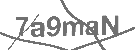 CAPTCHA Image