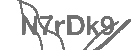 CAPTCHA Image