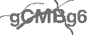 CAPTCHA Image