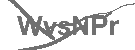 CAPTCHA Image