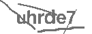 CAPTCHA Image