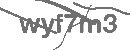 CAPTCHA Image