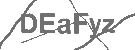 CAPTCHA Image