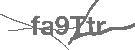 CAPTCHA Image