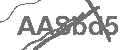 CAPTCHA Image