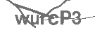 CAPTCHA Image