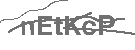 CAPTCHA Image