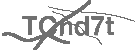 CAPTCHA Image