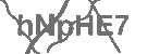CAPTCHA Image