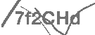 CAPTCHA Image