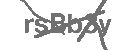 CAPTCHA Image