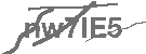 CAPTCHA Image