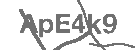 CAPTCHA Image