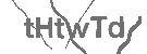 CAPTCHA Image