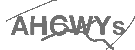 CAPTCHA Image