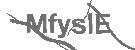 CAPTCHA Image