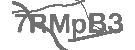 CAPTCHA Image