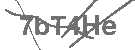 CAPTCHA Image