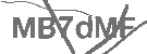 CAPTCHA Image